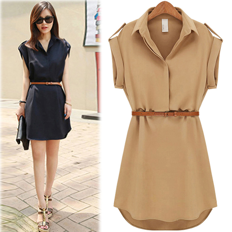 latest women's dress styles