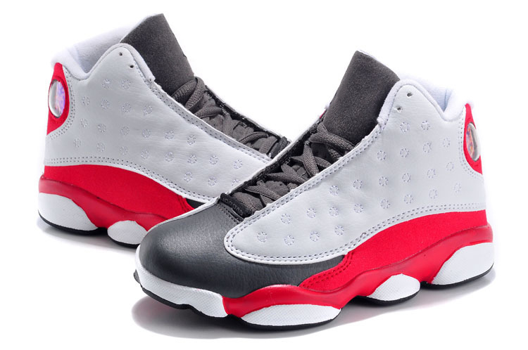 Cadeau de noël pour les enfants Nouveau 13 Enfants Chaussures De Basketball Enfants J13s Haute Qualité Chaussures de Sport Jeunesse Baskets De Ba