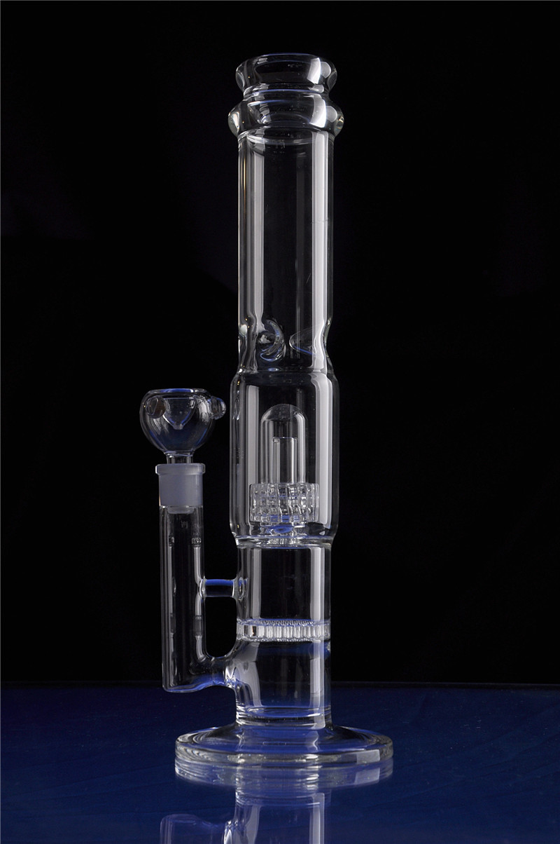 

THICK RIGS GLASS BONG fab egg two recycle birdcage tire honeycomb perc bowl bubber water pipe In Heavy Bases 14.4 mm Famale Joint 6mm thick