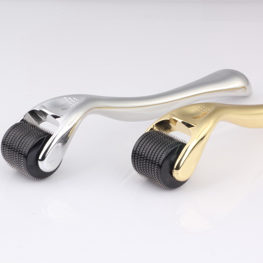 

Stainless steel dermaroller 540 with the most competitive price cosmetic derma roller selling all over the world