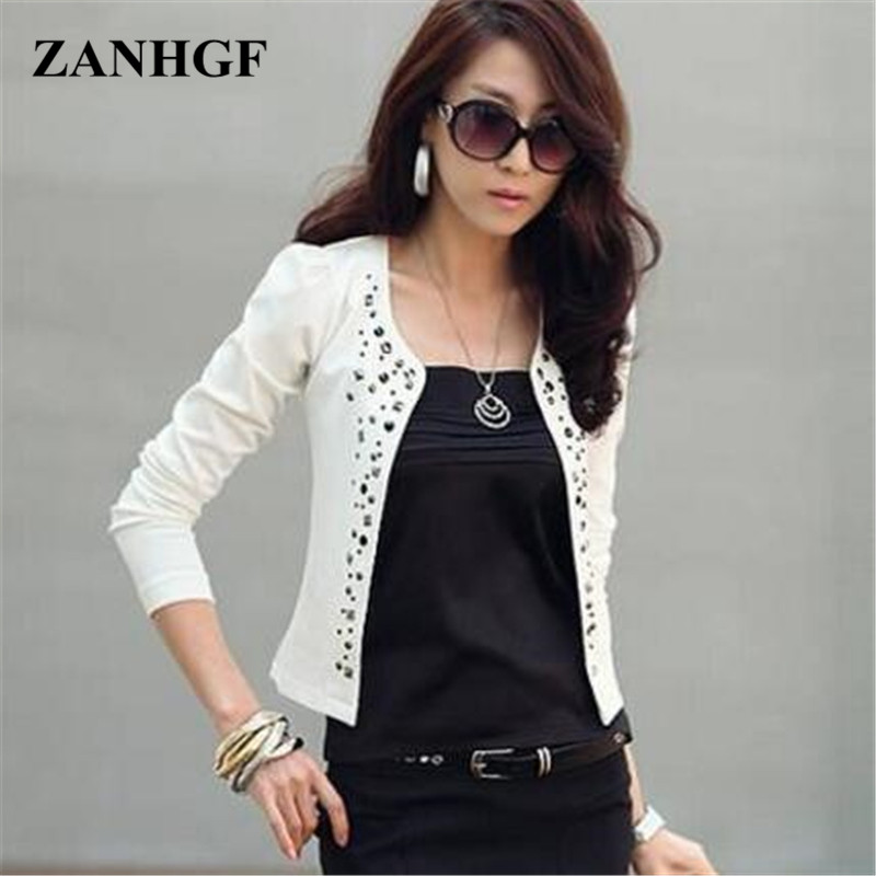 casual bolero jacket