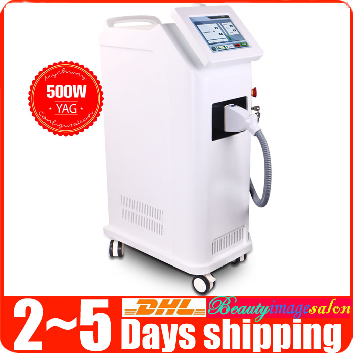 

BD-LS Black Doll Facial Care Red Light Target ND Yag Laser Q Switch Spots Pigment Tattoo Removal Beauty Equipment