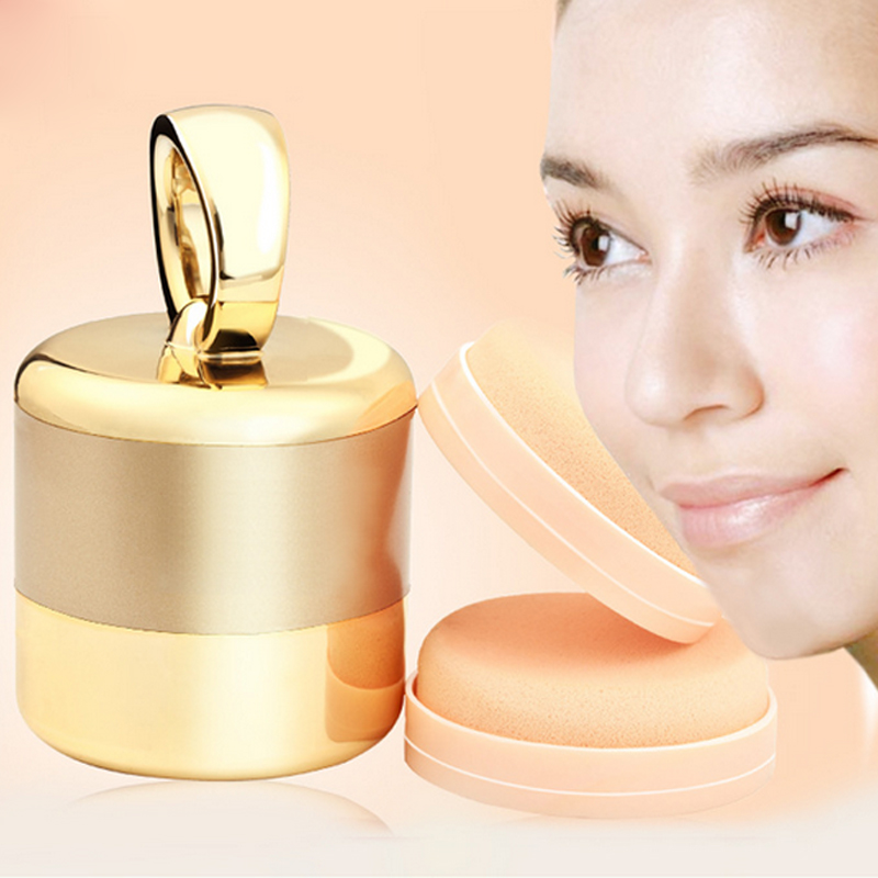 

Fashion Automatic Multifunctional 3D Electric Vibrated Makeup Sponge,Makeup Puff for Quick Makeup and Face Massage