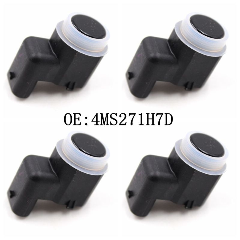 1Pair 4MS271H7D Ultrasonic PDC Parking Sensor 95720-3U100 Parking Assist System For Hyundai KIA 957203U100 Car Reversing Sensor-image-404447275