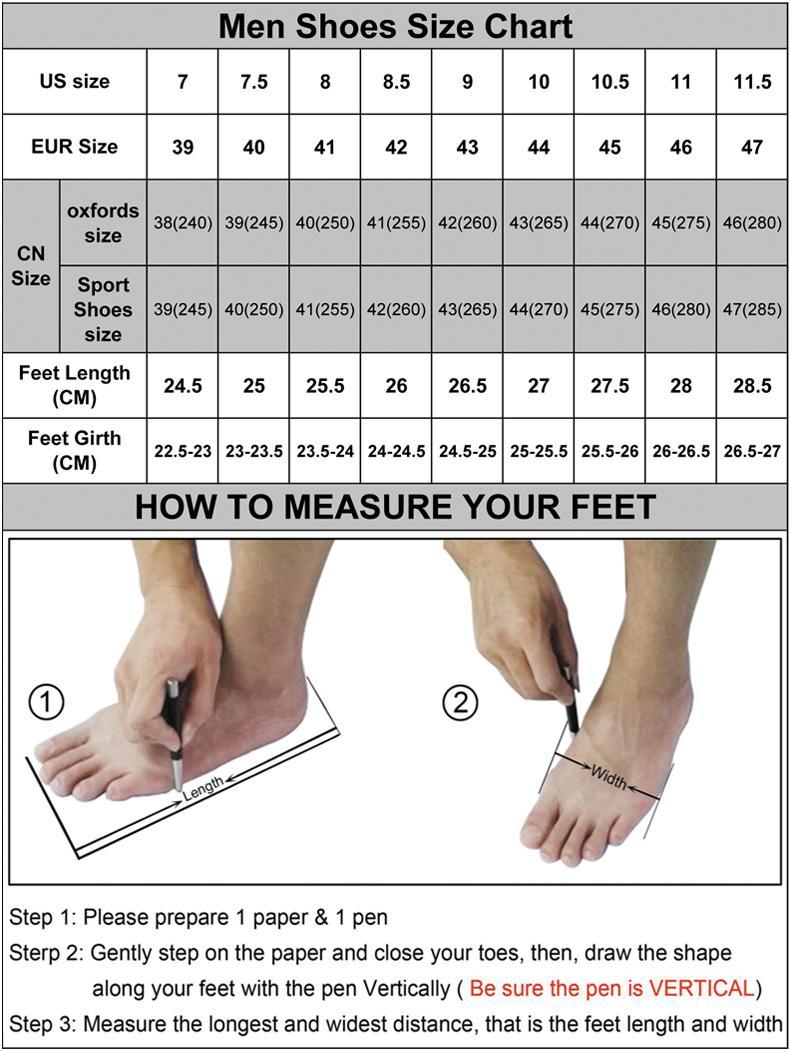 41 in italian shoe size
