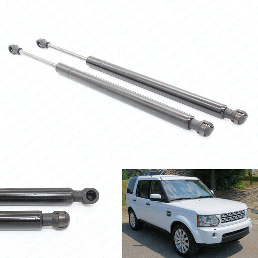 

2pcs Back Window Auto Gas Springs Struts Lift Supports For 2005-2006 2007 2008 2009 2010 2011 2012 2013 Land Rover LR3 2009-2013 LR4