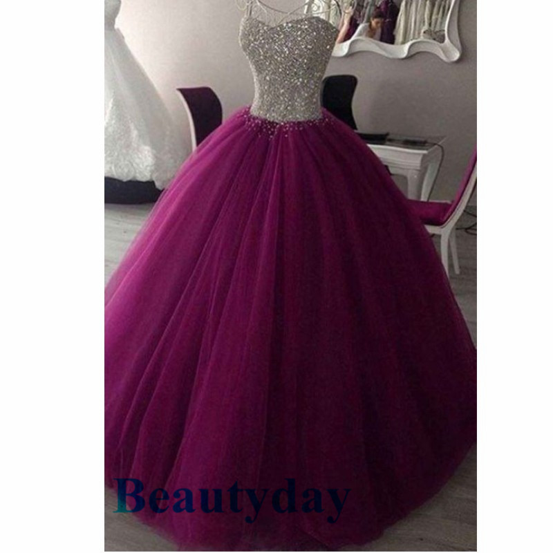 purple dress for birthday party