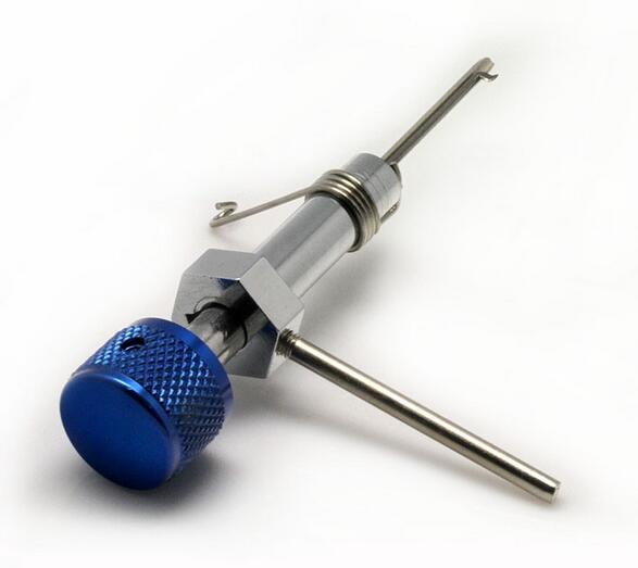 

Mul-T-Lock Garrison 7 Pin Lock Pick Locksmith Tools Lockpick Set Lock Picks tools For Door opener