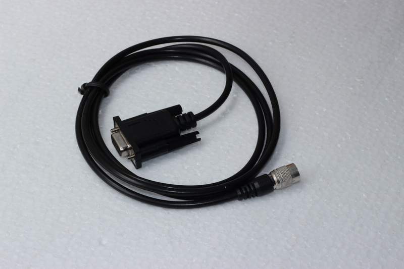 

Retail/Wholesale Brand New Data Download Cable com port For TOPCON /SOKKIA Total Stations Free post shipping