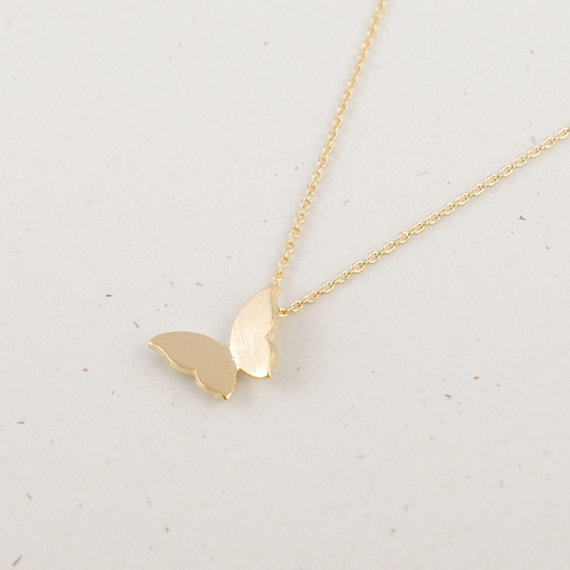 

Fashion butterfly pendant insect series women's neclaces