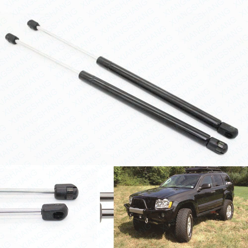 

2pcs Auto Rear Winodw Lift Support Gas Struts fit for Jeep Grand Cherokee 2005-2006 2007 2008 2009 2010 WH WK
