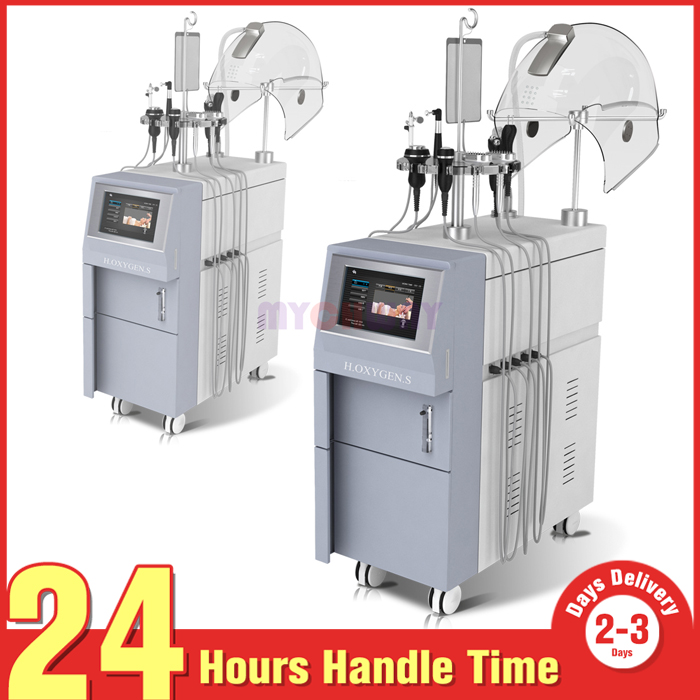 

Mutifunctional Eyes Body Face Care ProcHypeyperbaric Oxygen RFcPhoton Skin Rejuvenation Machine