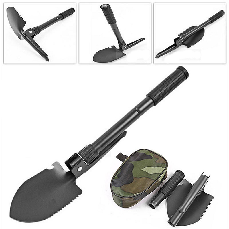 Mini Schaufel Spaten Kelle Gartenarbeit Schaufel Spaten Survival Tools