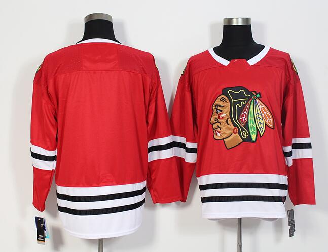 blank blackhawks jersey