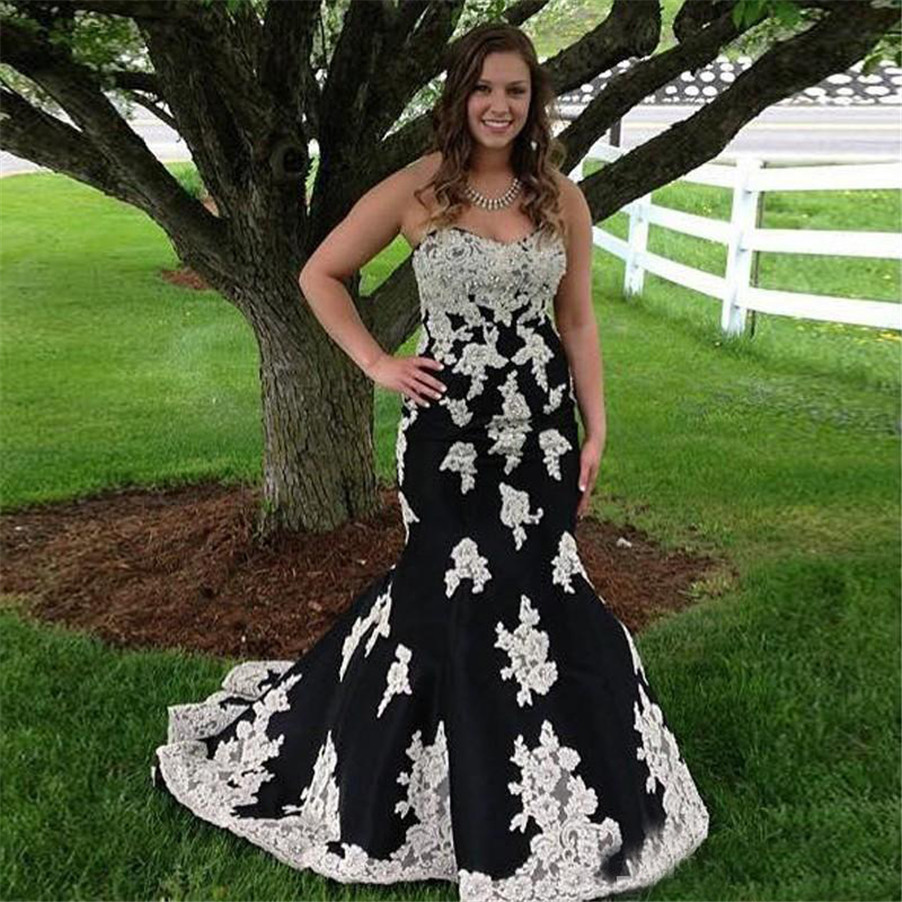 

Off Shoulder Appliques Plus Size Evening Gowns Long Mermaid Formal Party Evening Dress Backless Stunning Beaded Prom Dresses, Orange