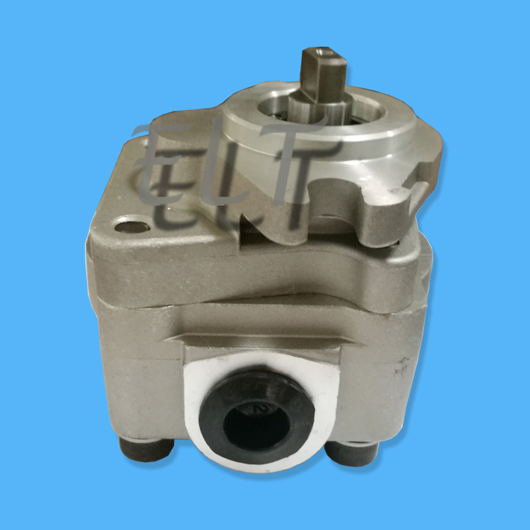 AP12 Gear Pump Pilot Pump Assy 126-2106 for E320 CAT320B CAT320L Main Hydraulic Pump Aseembly-image-389918124