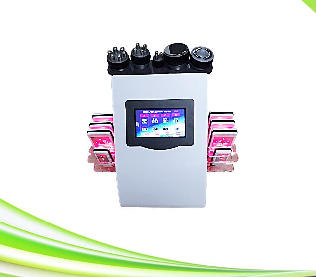 

6 in 1 lipo laser cavitation rf vacuum ultrasonic cavitation machine cavitation rf machine price