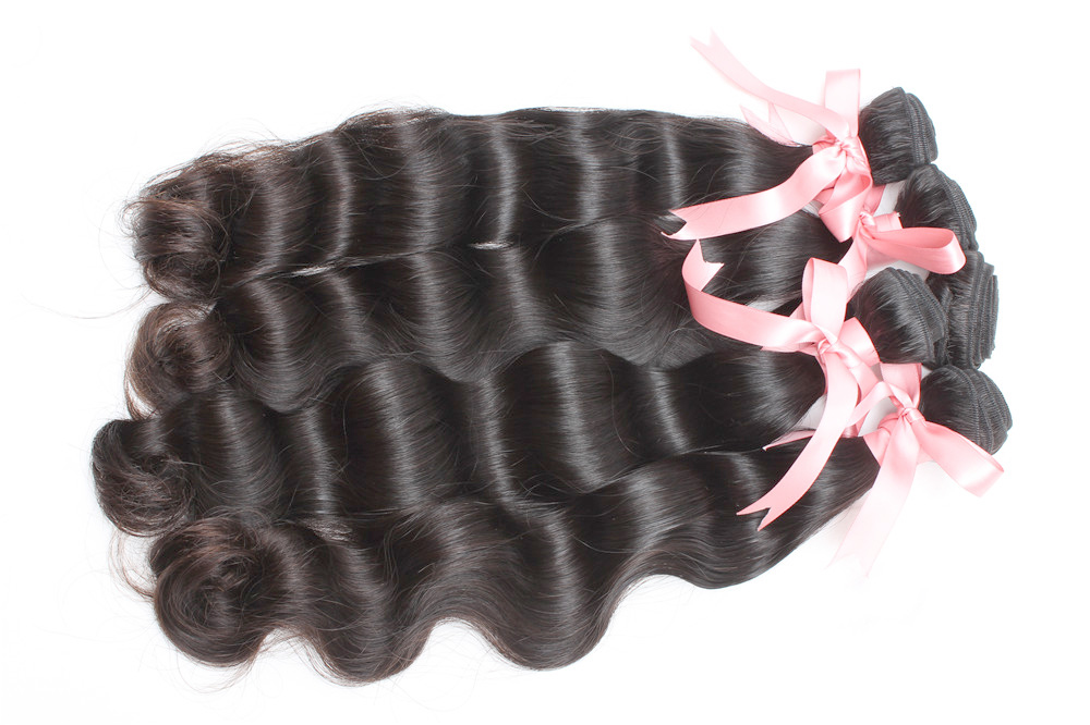 

virgin peruvian human hair weave body wave hair extensions 8 30 unprocessed hair natural color dyeable 10pcs lot 1 kilo top greatremy