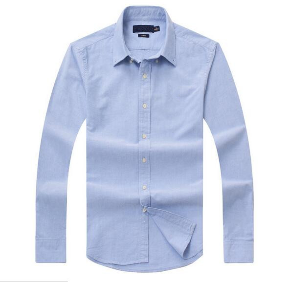 

New sales famous customs fit Casual dress shirts Popular Golf Embroidery pony business Polo blouse Men's long sleeve Clothing mix order G4YM, More colors order
