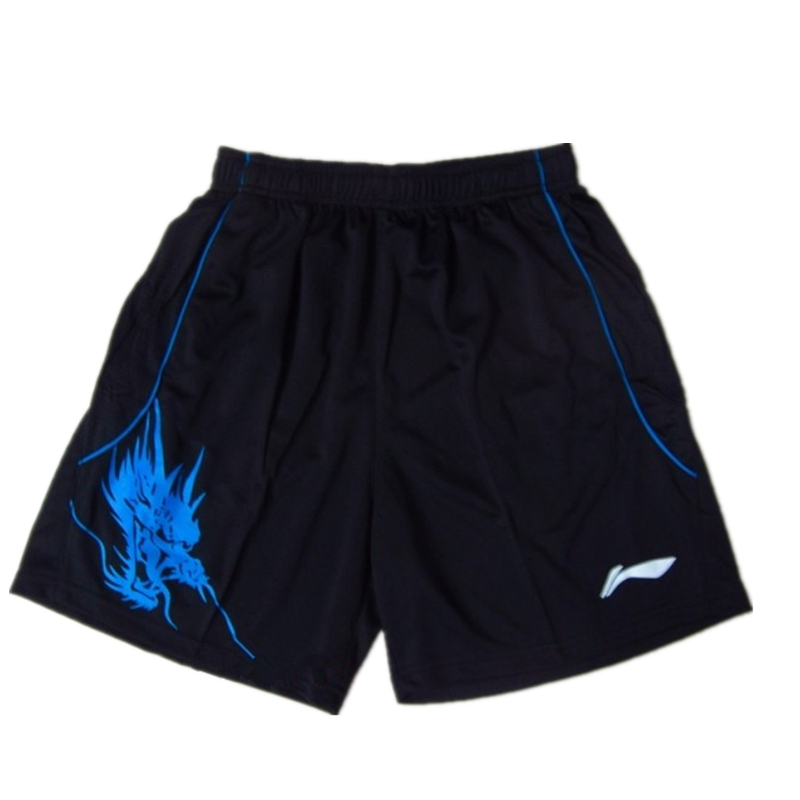 Blue shorts