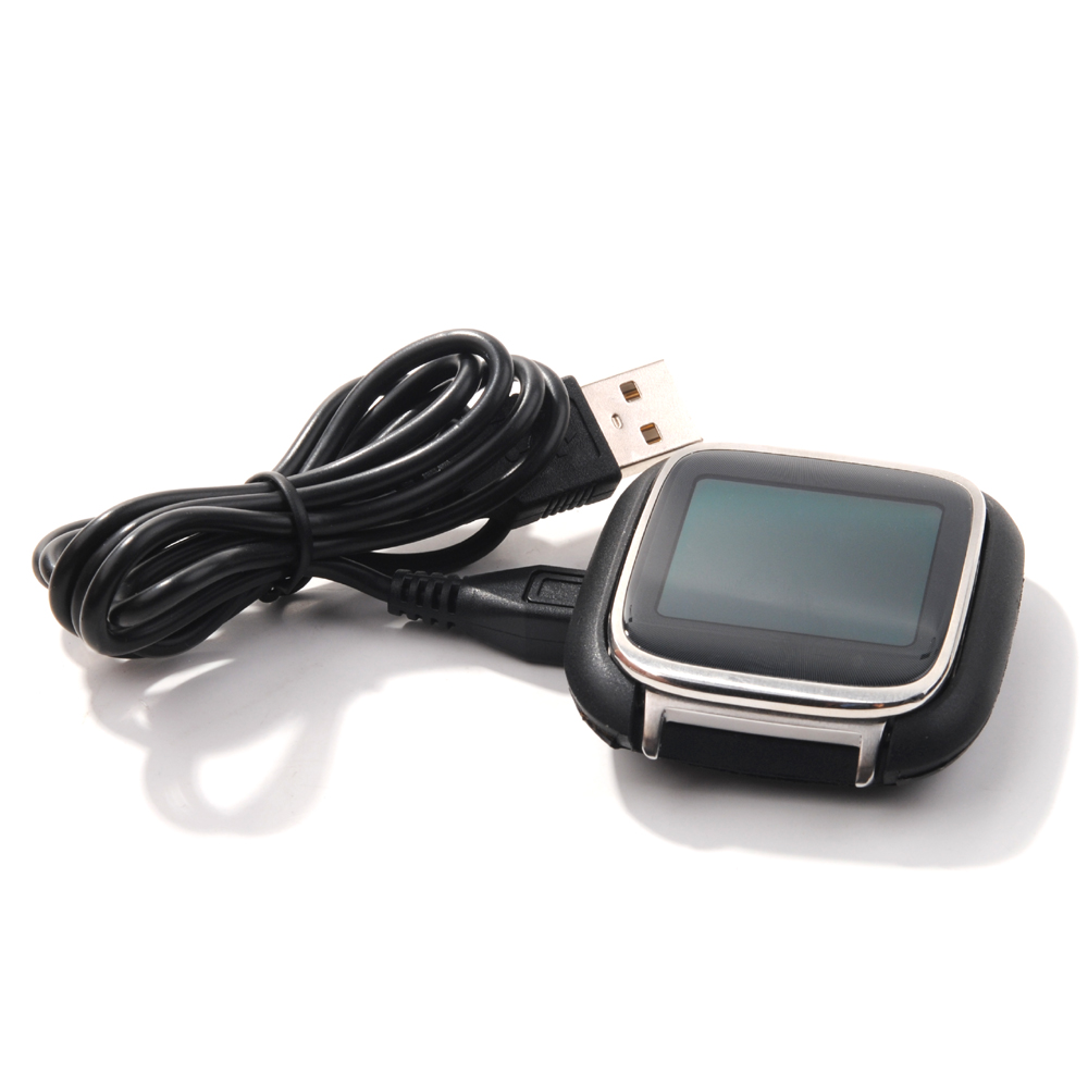 

Cradle Charger Charging Dock With USB Cable For ZenWatch WI500Q Smart Watch