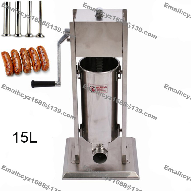 home sausage stuffing machines