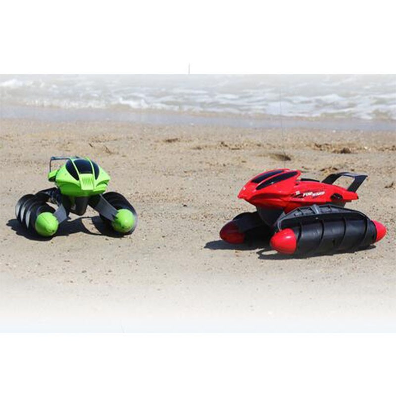 beach remote control car