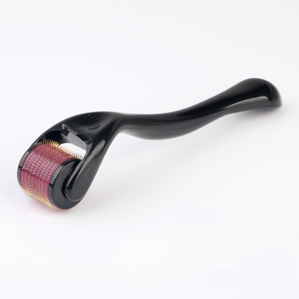 

MT 540 derma roller Titanium needles microneedle derma roller rejuvenation therapy system free shipping