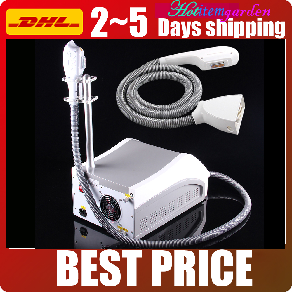 

Fast Shipping E-light IPL Laser Hair Removal RF Skin Rejuvenation Freckle Wrinkle Acne Removal Beauty Machine Spa