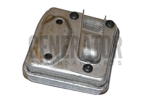 

Muffler Exhaust fits Echo CS280 CS290 CS3000 CS305 CS340 CS3400 CS345 CS3450 Chainsaw muffler exhaust silencer replacement part
