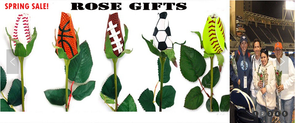 

2018softballsunny basketball rose flower gifts