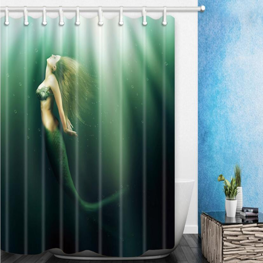 Mermaid Bathroom Decor Online Shopping Buy Mermaid Bathroom Decor At Dhgate Com