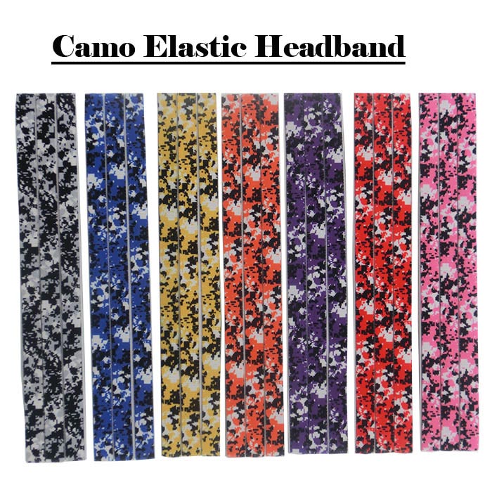 

Graphic Mini Headband 3 pack in 1