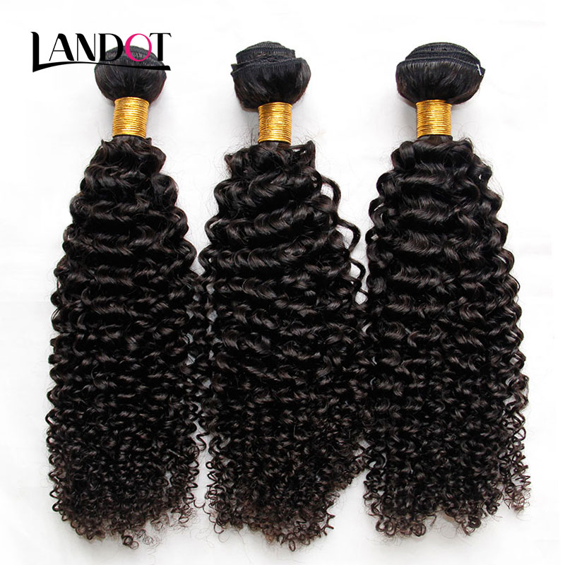

Malaysian Curly Hair Unprocessed Malaysian Kinky Curly Human Hair Weave 3 Bundles Lot 8A Grade Malaysian Jerry Curls Hair Extensions Dyeable, Natural color
