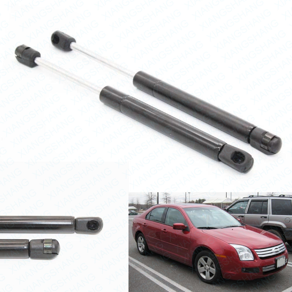 

2pcs/set car Rear Trunk Auto Gas Spring Prop Lift Support Fits for 2006-2007 Mercury Milan FOR 2006-2007 Ford Fusion FOR 2005-2006 Ford GT