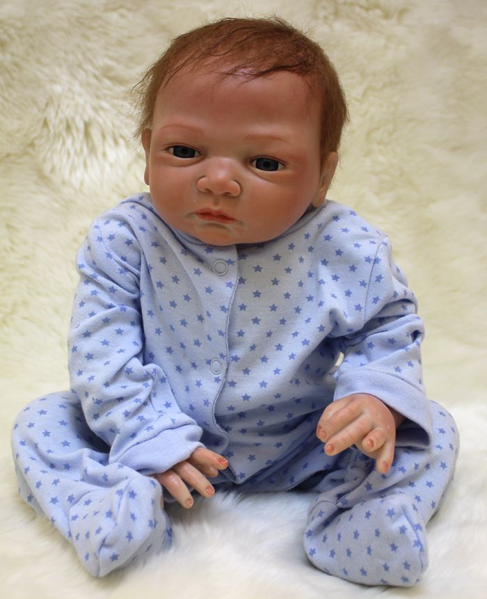 rubber babies that look real