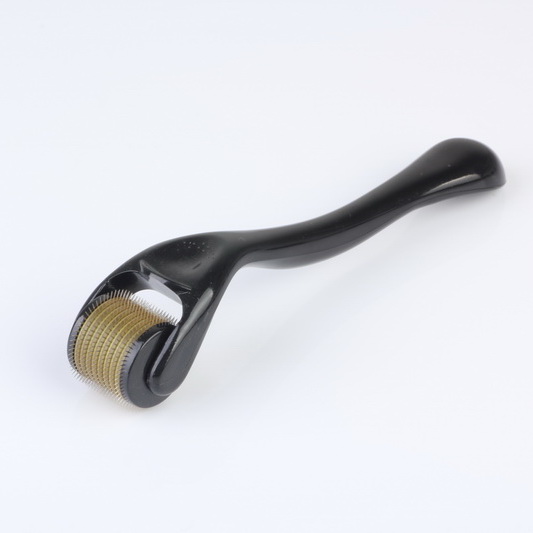 

0.5mm 1.0mm 1.5mm 2.0mm 540 Needles Derma Micro Needle Skin Roller Microneedles Therapy Microneedle Dermaroller