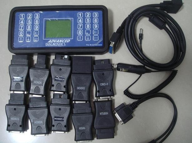 

Latest version V16.9 Super MVP Key programmer English/ Spanish auto key programmer