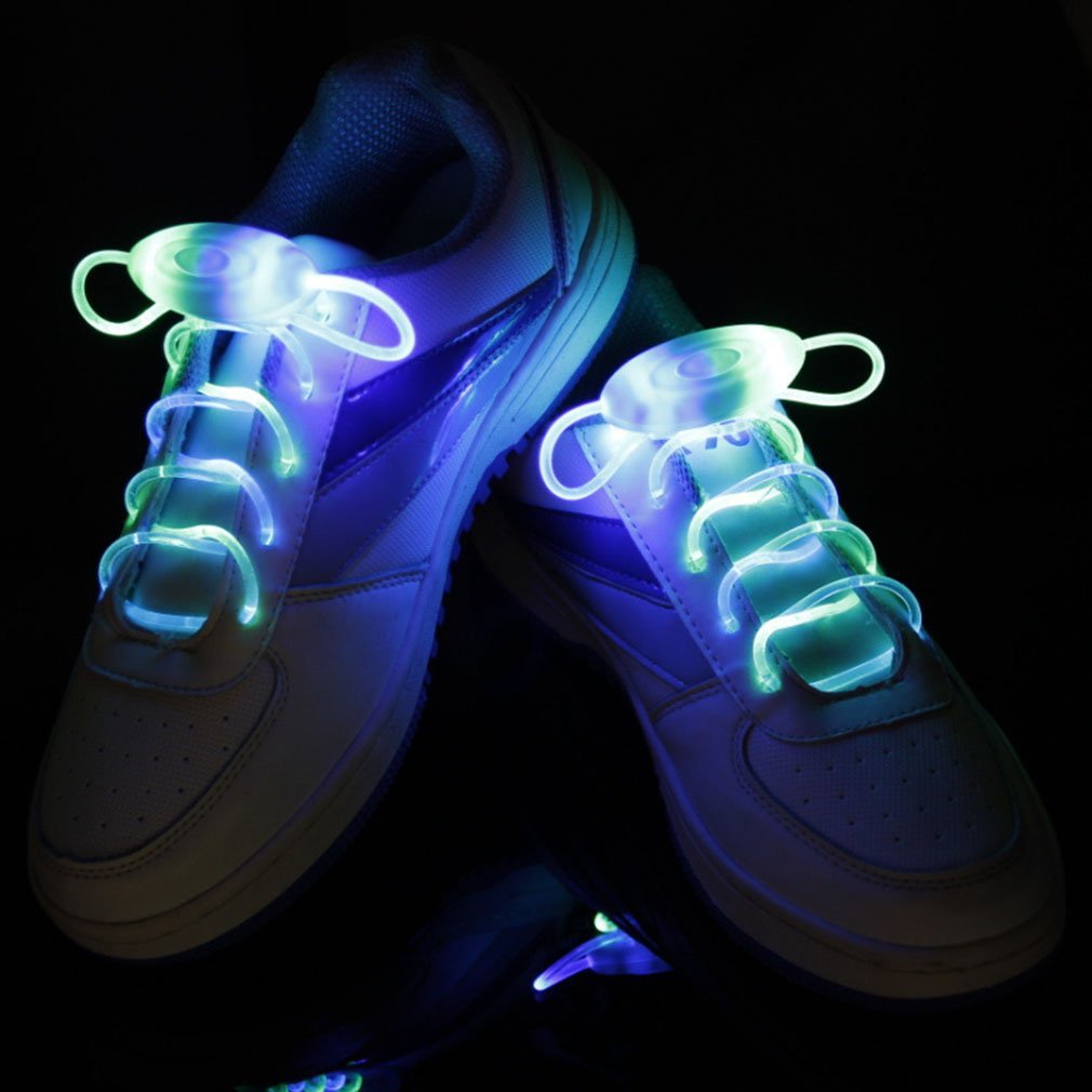 led shoelaces wholesale