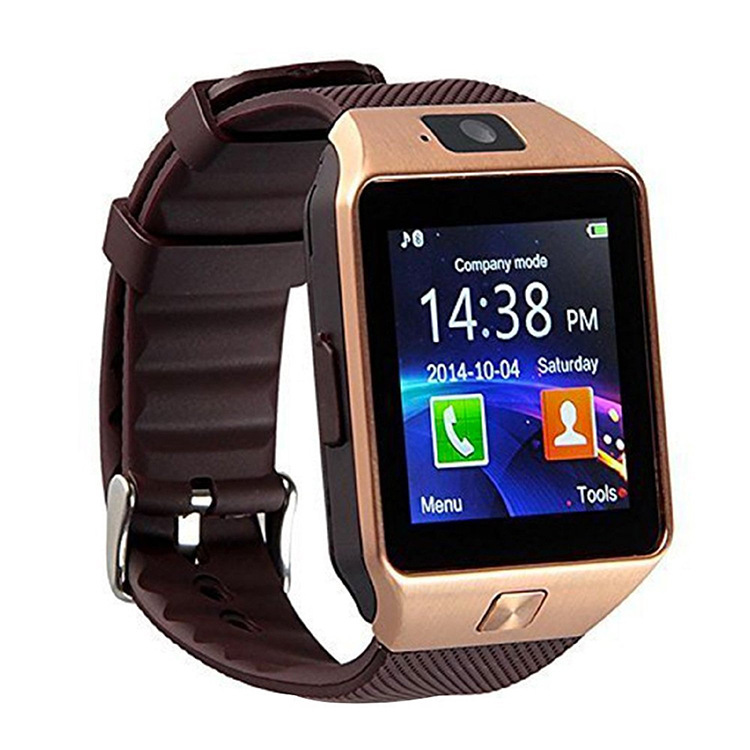 Golden+brown strap