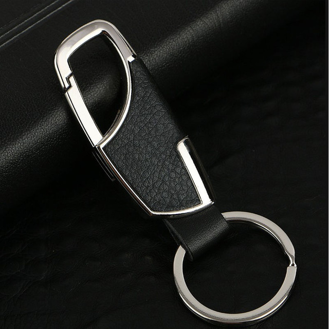 

Men's Fashion Creative Metal Car Keyring Keychain Key Chain Ring Fob Gift fine jewelry Bijouterie Trinket Ornament Accessories