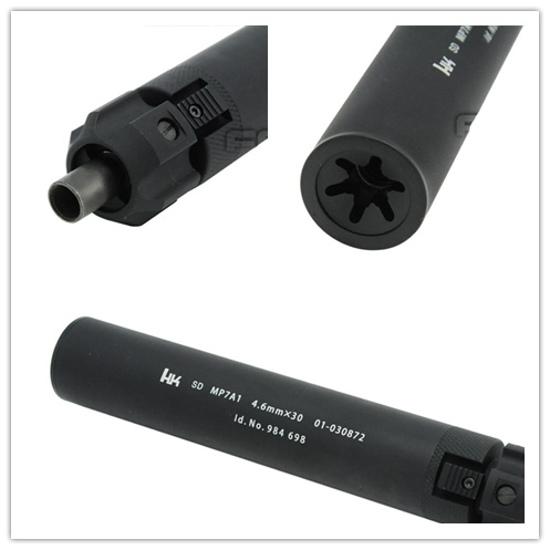 

FMA MIC MP7A1 Silen SIR W/ Steel Flash Hider Tactical systems