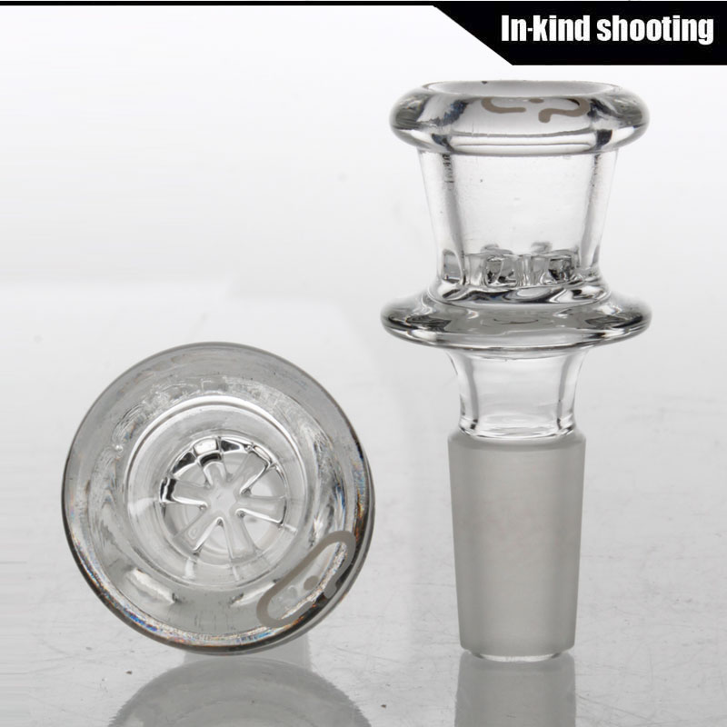 

mobius Glass screen bowl 14.4mm 14mm 18.8mm 18mm tobacco bowls male joint