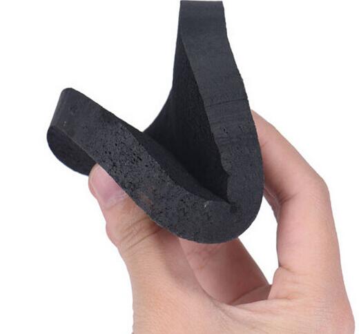 

Natural Exfoliator Cleansing Sponge Bamboo charcoal Facial Puff Face Cleanse Washing Sponge