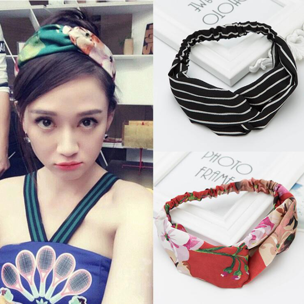 

26 Types Bohemian Lolita Hair Headband Headwear Ladies Summer Beach Vacation Party Garland Hair Band Wreath Headpieces Photography Props