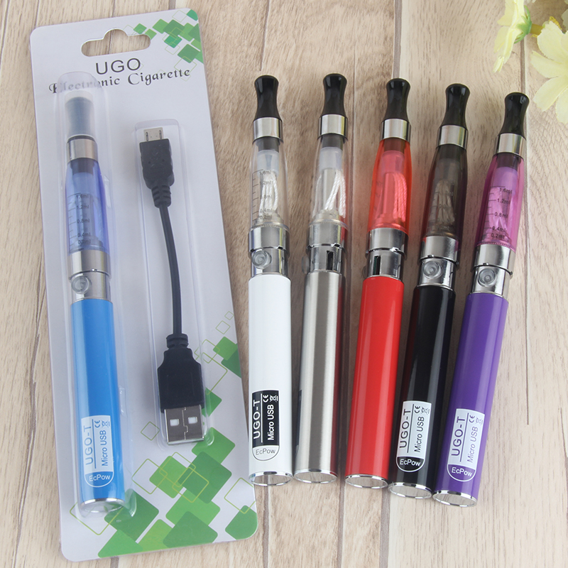 

EGo-T CE4 1100 900 Electronic USB Kits Pen Cigarette 650 Vape Starter MAh 510 Micro Blister Passthrough UGO Thread Battery Durmm