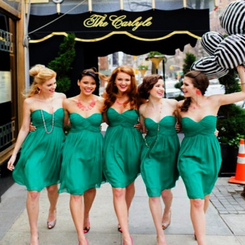 

Hunter Sweetheart Knee Length Ruched Chiffon Bridesmaid Dresses A Line Mini Short Junior Homecoming Dresses Graduation Gowns Cheap, Purple