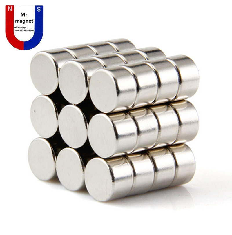 100pcs 7mm x 5mm super strong magnet d7x5mm magnets 7x5 n35 magnet 75 d75 permanent magnet 7x5mm rare earth 7mmx5mm magnet-image-379724410