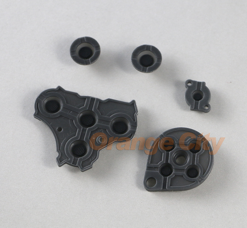 

Controller Conductive Rubber Pad for NGC for GAMECUBE parts
