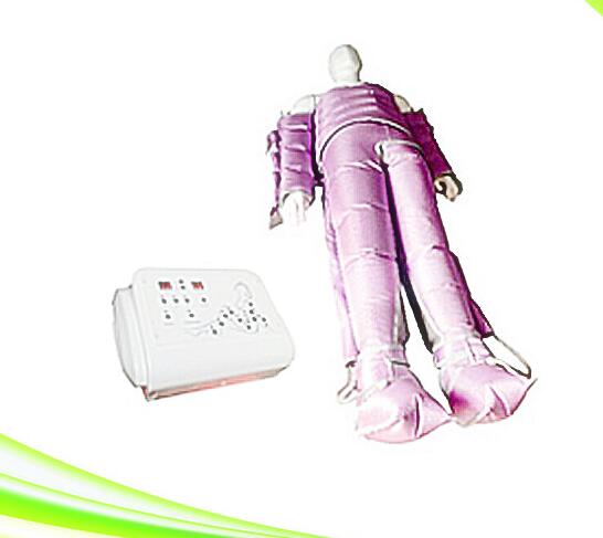 

2017 design lymph drainage massage body vacuum presure therapy fat slimming blanket machines